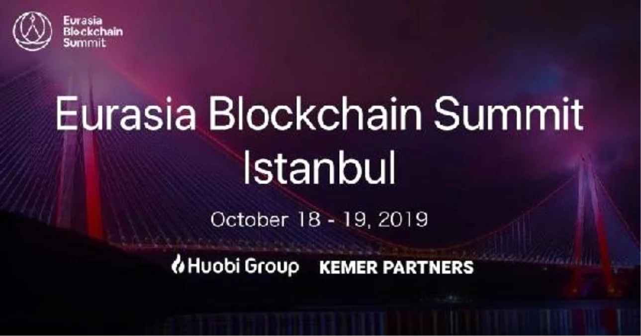 Blockchain ve finans teknolojilerinin kalbi İstanbul\'da atacak