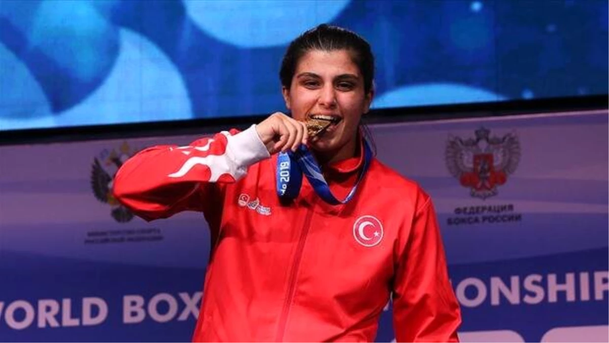 Busenaz Sürmeneli: "Olimpiyat kotası kesmez, madalya lazım"