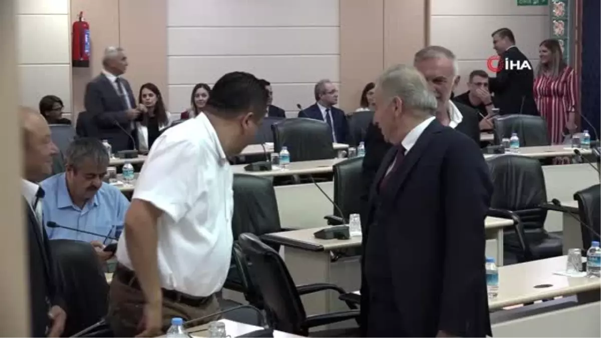 Büyükşehir Belediye Meclisi'nden, Barış Pınarı Harekatı'na destek açıklaması