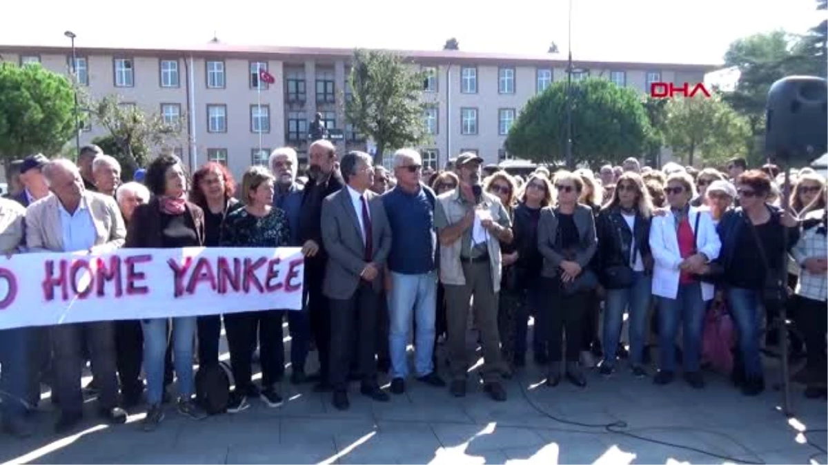 Çanakkale-çevrecilerden kirazlı altın ve gümüş madeni açıklaması