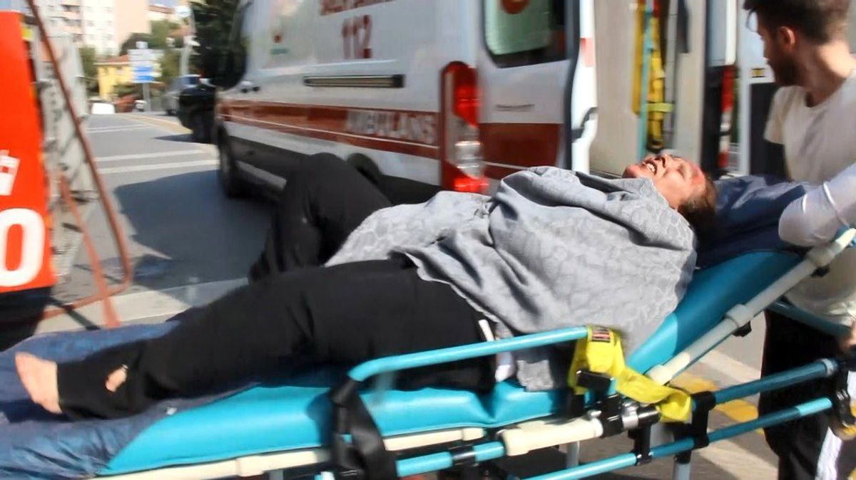 Cinnet geçiren baba evi ateşe verdi: 2 ölü, 1 yaralı