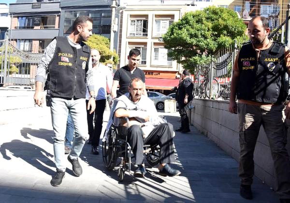 \'Cinnet geçirip satırla eşime vurdum, sonrasını hatırlamıyorum\'