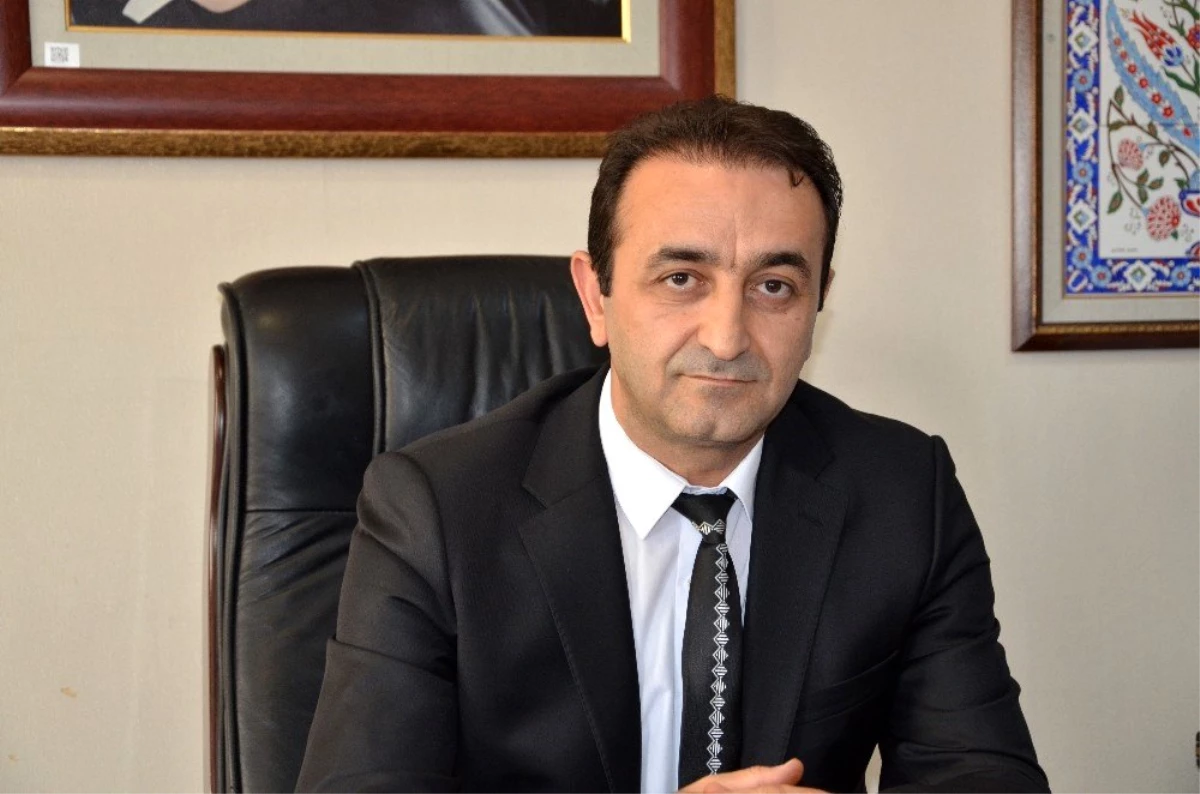 Darende\'de Başhekim Mustafa Karabulut görevine başladı