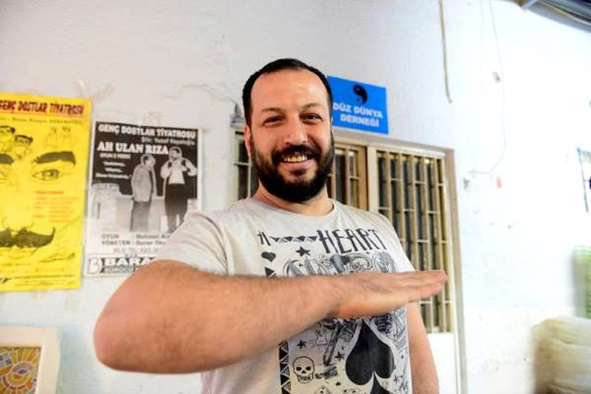 Düz Dünya Derneği Başkanı\'ndan Kılıçdaroğlu\'na davet