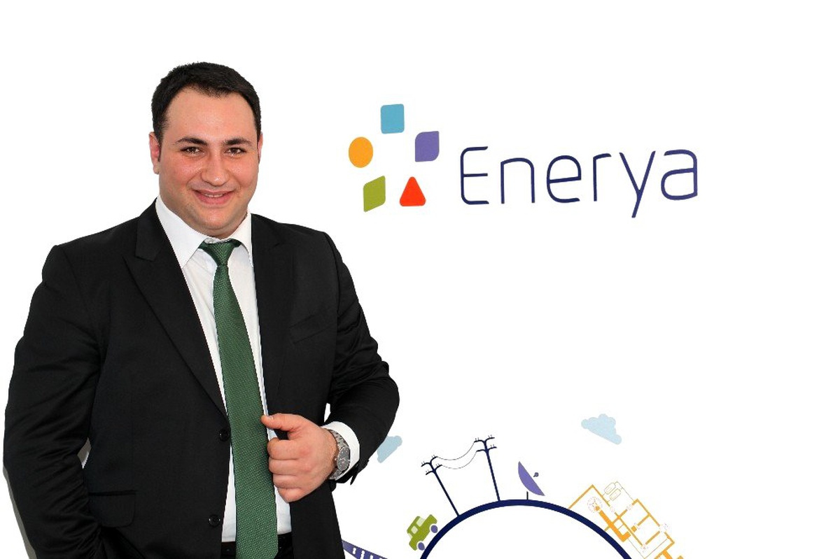 Enerya, güvenli doğal gaz kullanımı hakkında bilgilendirdi