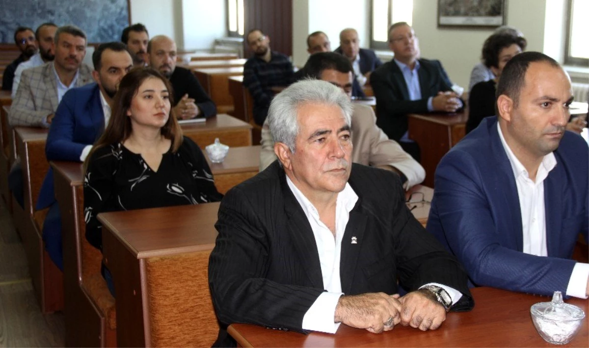 Erzincan Belediye Meclisi\'nden \'Barış Pınarı Harekatı\' deklarasyonu