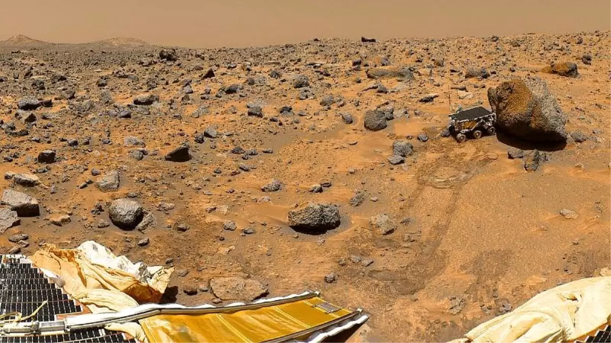 Eski NASA çalışanı Gilbert Levin: Mars\'ta yaşam olduğu 1970\'te kanıtladık