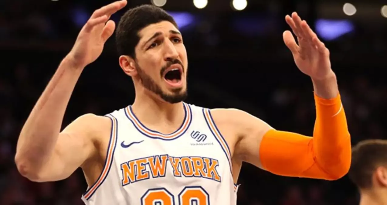 FETÖ\'cü Enes Kanter, Barış Pınarı Harekatı için ABD\'ye yalvardı