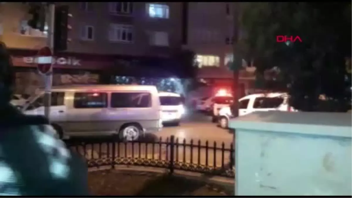 Güngören kahvehaneye saldırı 3 yaralı