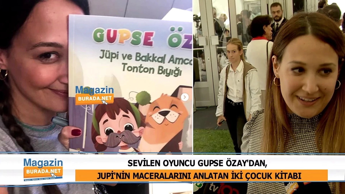 Gupse Özay "Çirkin" eleştirilerine yanıt verdi!