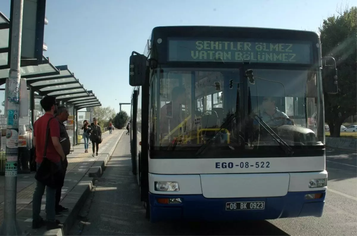 Hacettepe Üniversitesi öğrencileri solo otobüs hizmetinden memnun