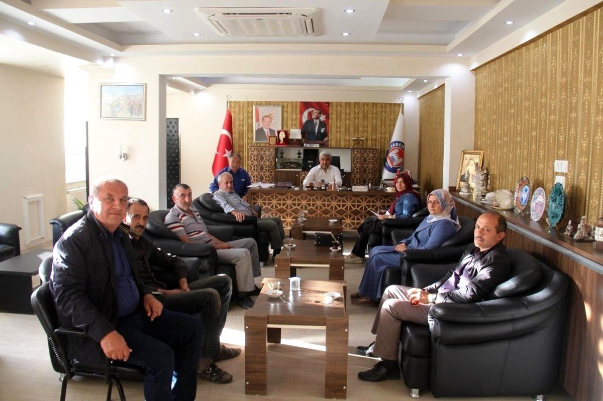 Hisarcık Belediye Meclisi\'nden Barış Pınarı Harekatı\'na destek