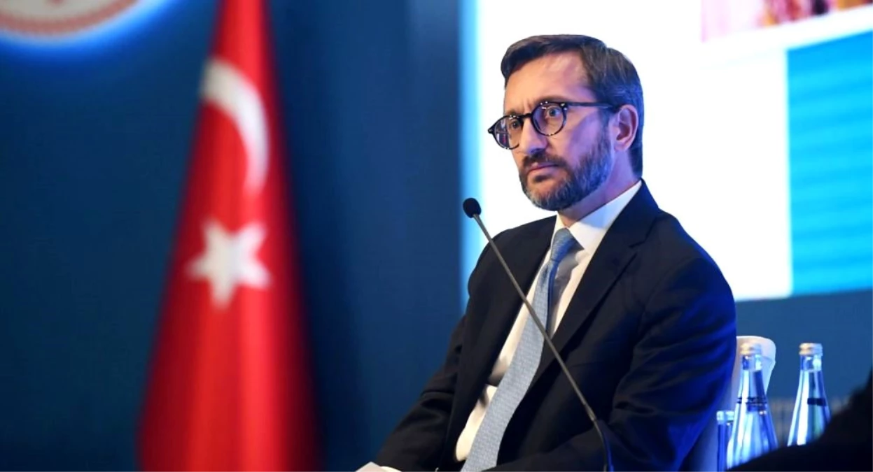 İletişim Başkanı Altun\'dan Barış Pınarı Harekatı açıklaması: Terör örgütleriyle mücadelemizi sürdüreceğiz