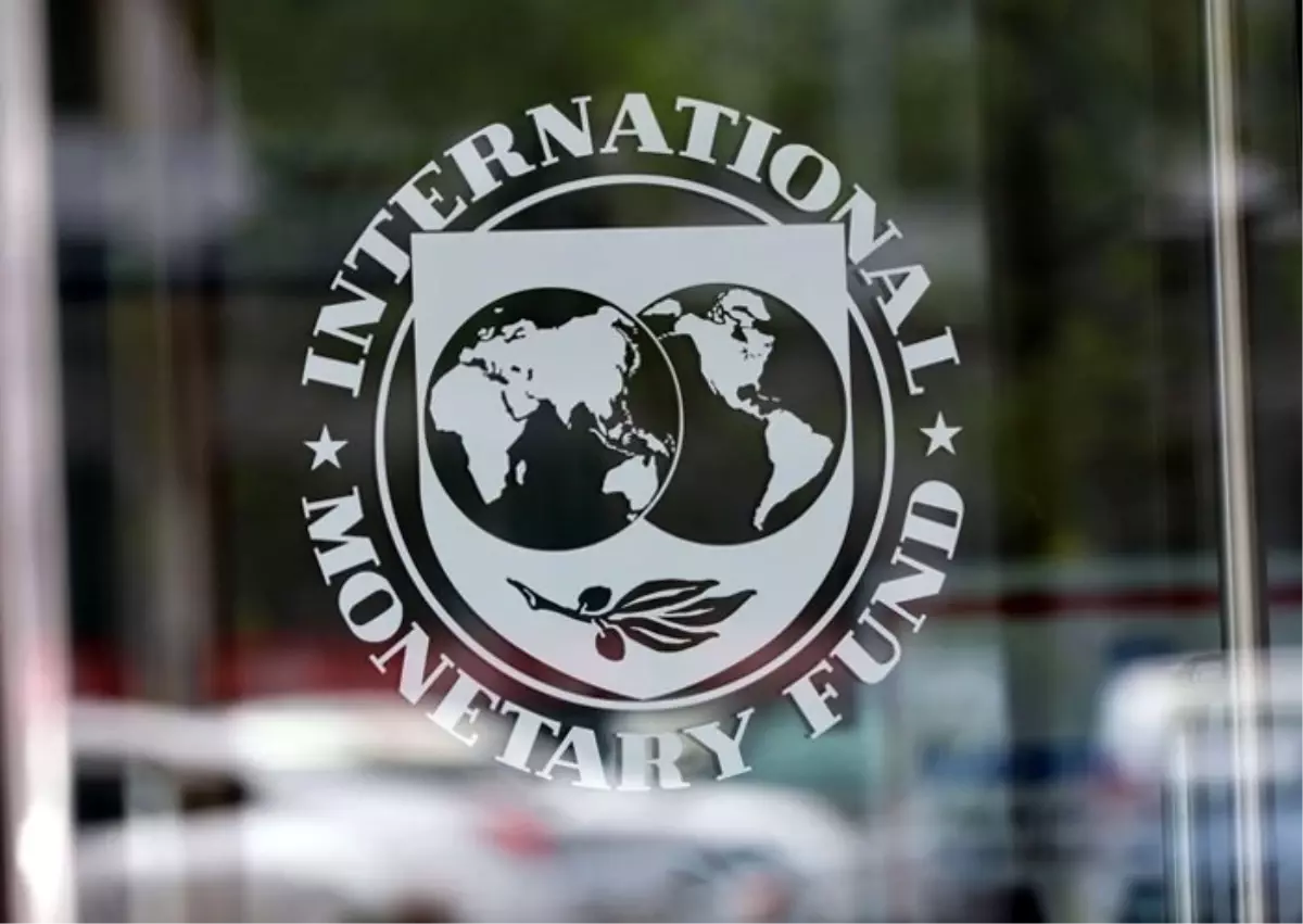 IMF, küresel büyüme tahminlerini düşürdü