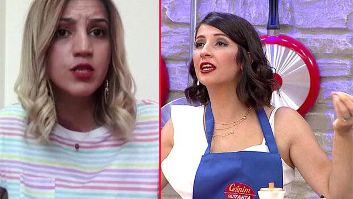 Kıymet\'in mesajı Duygu\'yu sinirlendirdi!