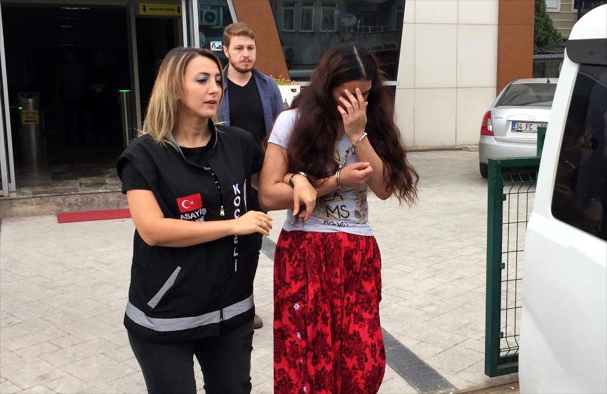 Kocaeli\'de evden hırsızlık iddiası