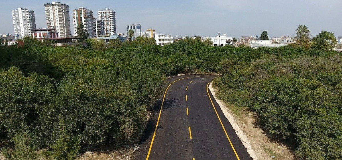 Kocaispir: "Adana\'nın en güzel yolları Yüreğir\'de olacak"