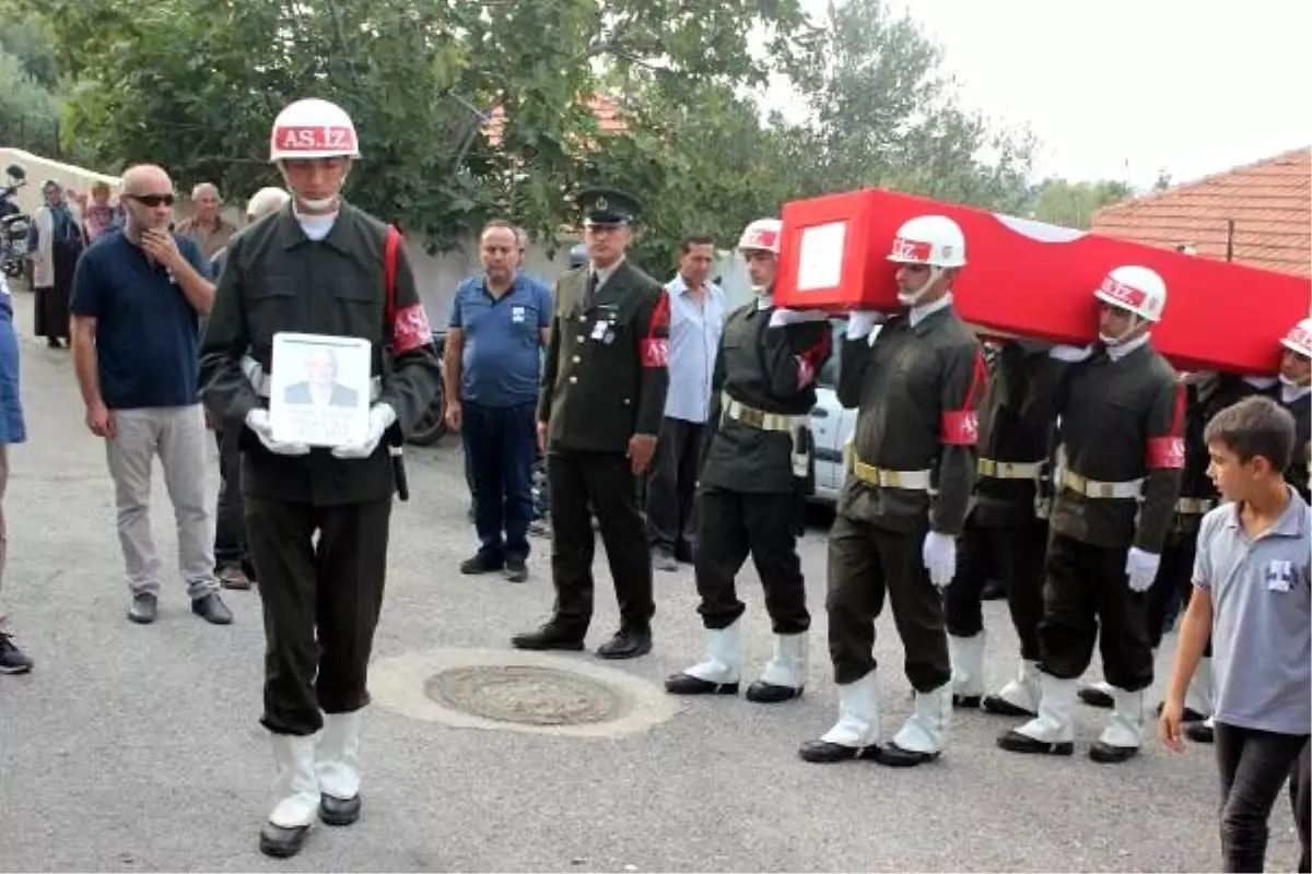 Kore Gazisi Hasan Güç, son yolculuğuna uğurlandı