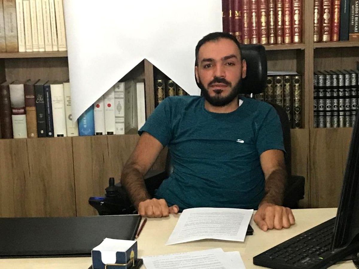 Malatya\'da Selam Engeliler Derneği açıldı