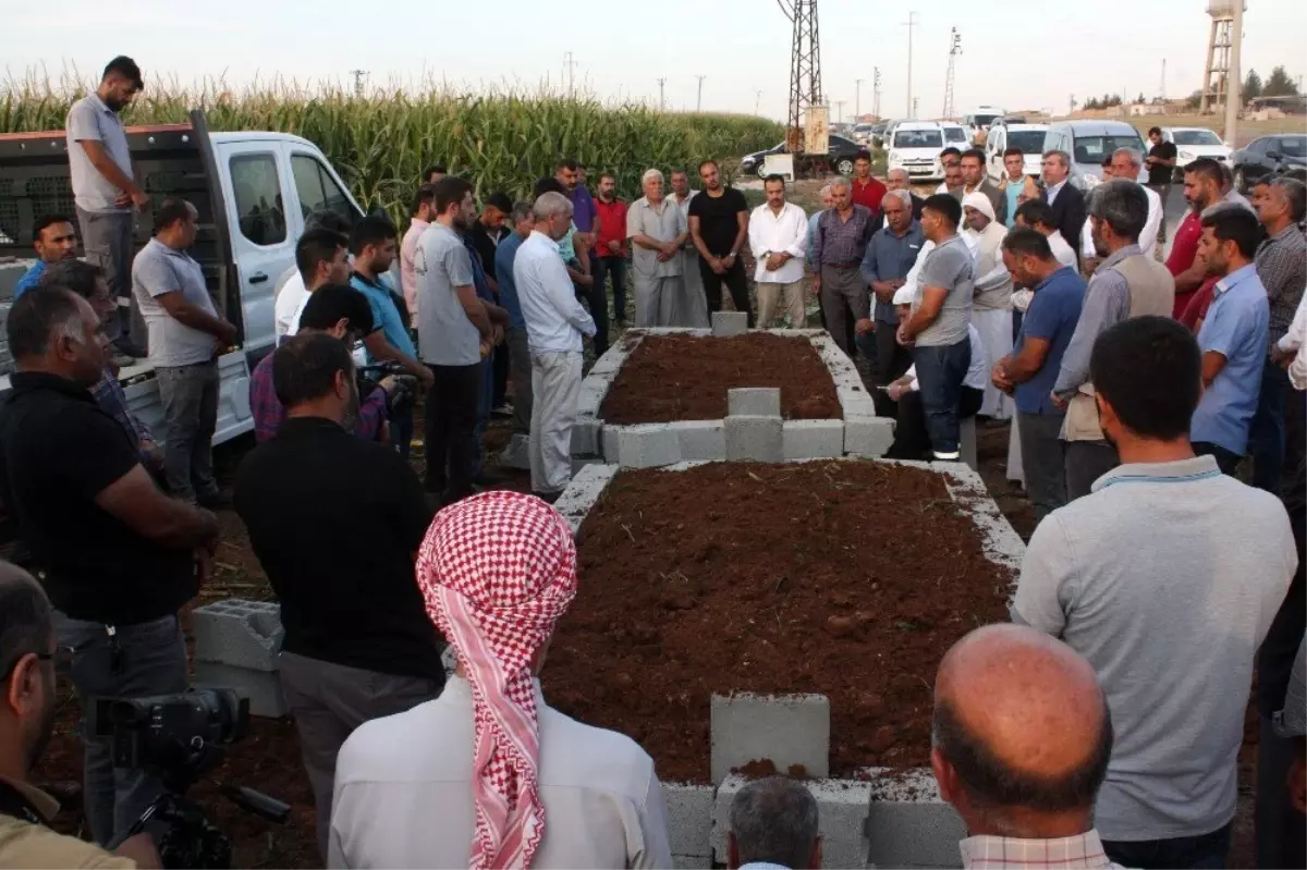 Mardin\'de sivil şehitler son yolculuğuna uğurlandı