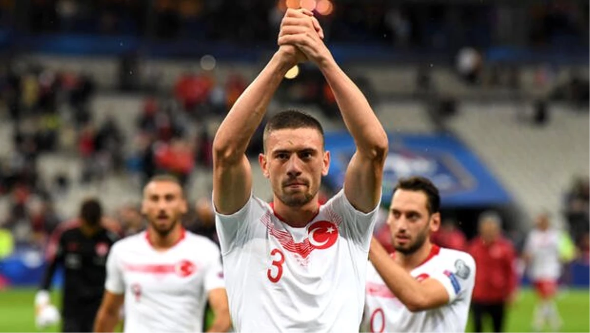 Merih Demiral: "Ne mutlu Türküm diyene!"