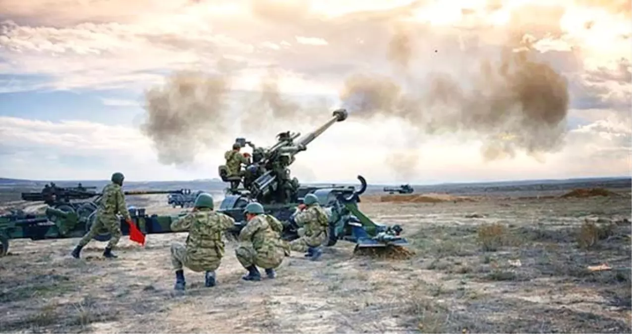 MSB: Barış Pınarı Harekâtı\'nda etkisiz hale getirilen toplam PKK/PYD-YPG\'li terörist sayısı 595 oldu