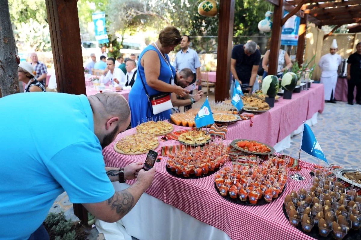 Mutfak mirası gastronomi çalışma turu başladı