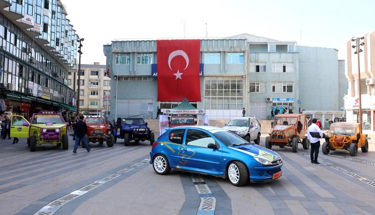 Offroad heyecanı hafta sonu Adapazarı\'nda yaşanacak