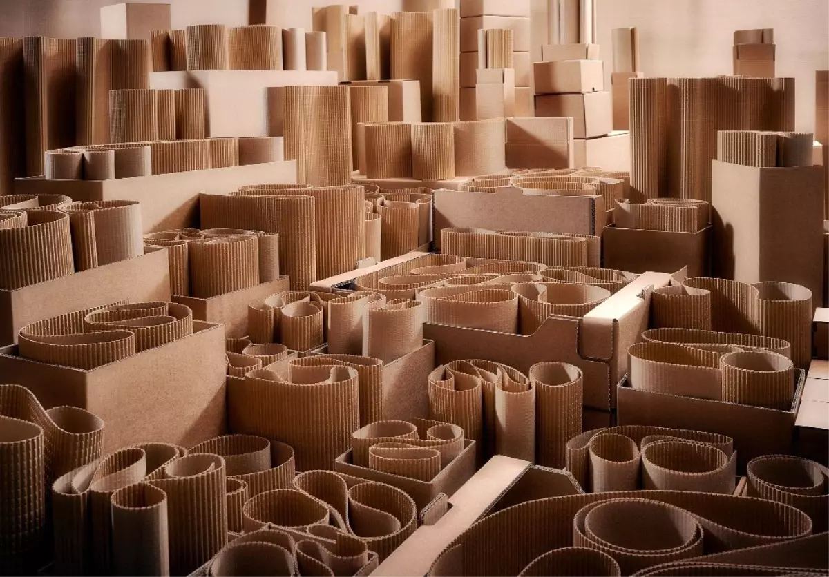 OMÜD Avrasya Ambalaj Fuarı\'nda