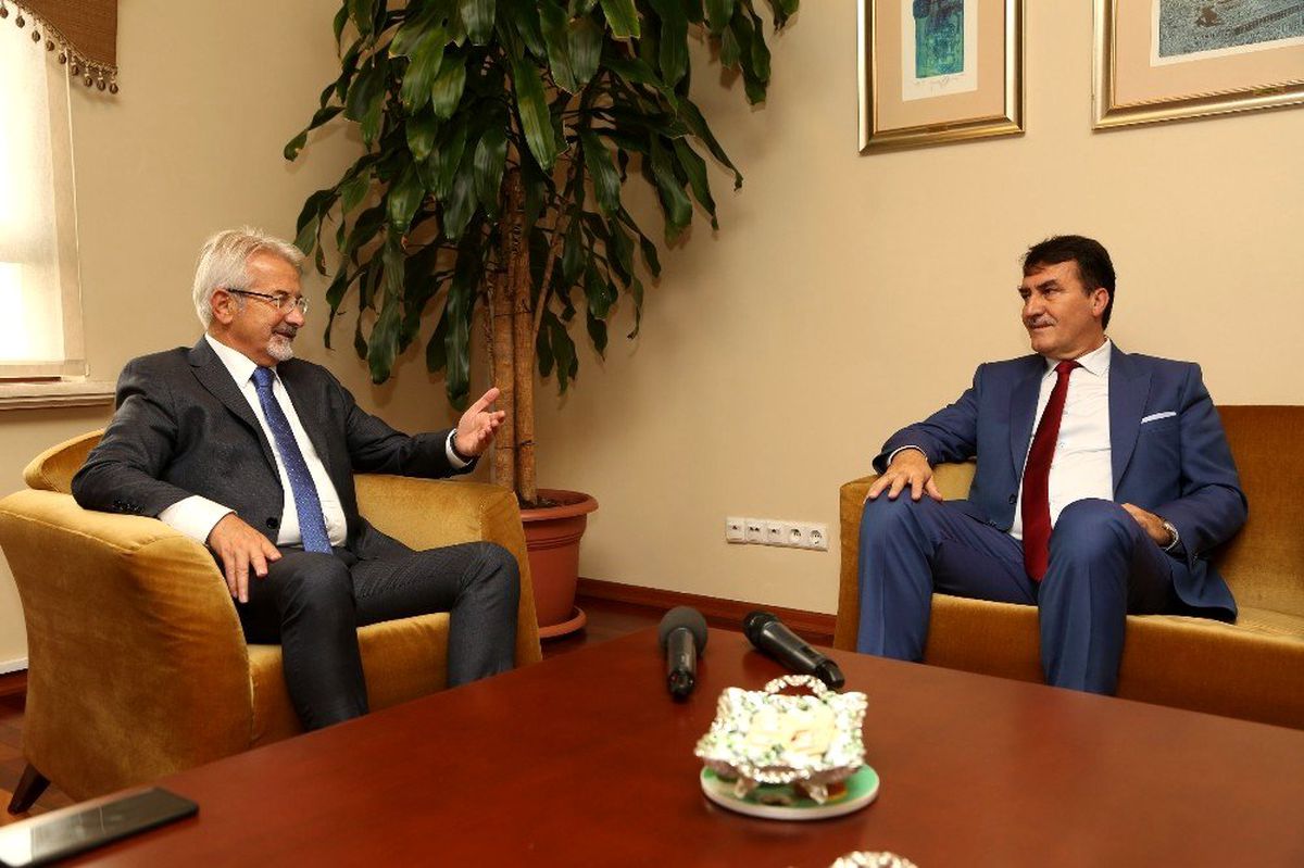 Ortak hedef Bursa\'ya hizmet