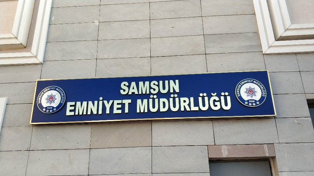 Samsun\'da Barış Pınarı Harekâtı karşıtı paylaşım yapan 5 kişiye gözaltı