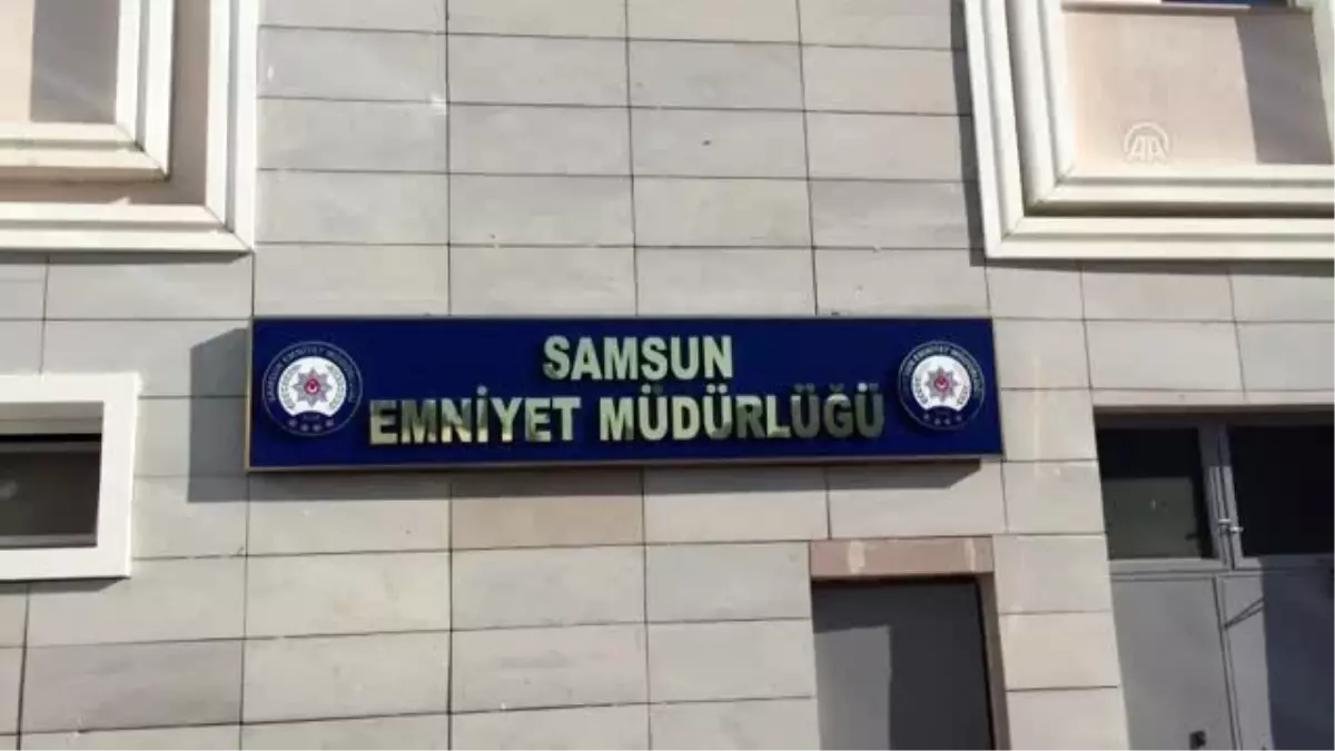 Samsun merkezli FETÖ/PDY operasyonu