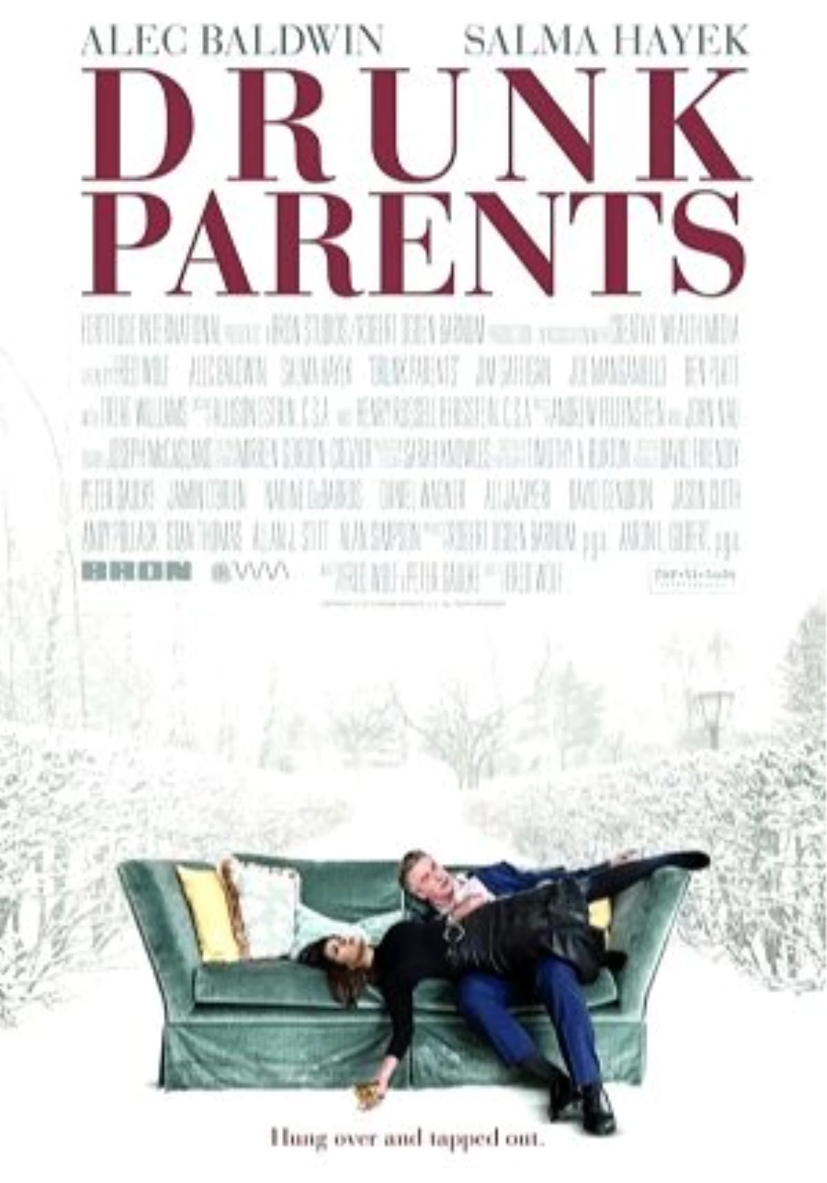 Sarhoş Ebeveynler Filmi
