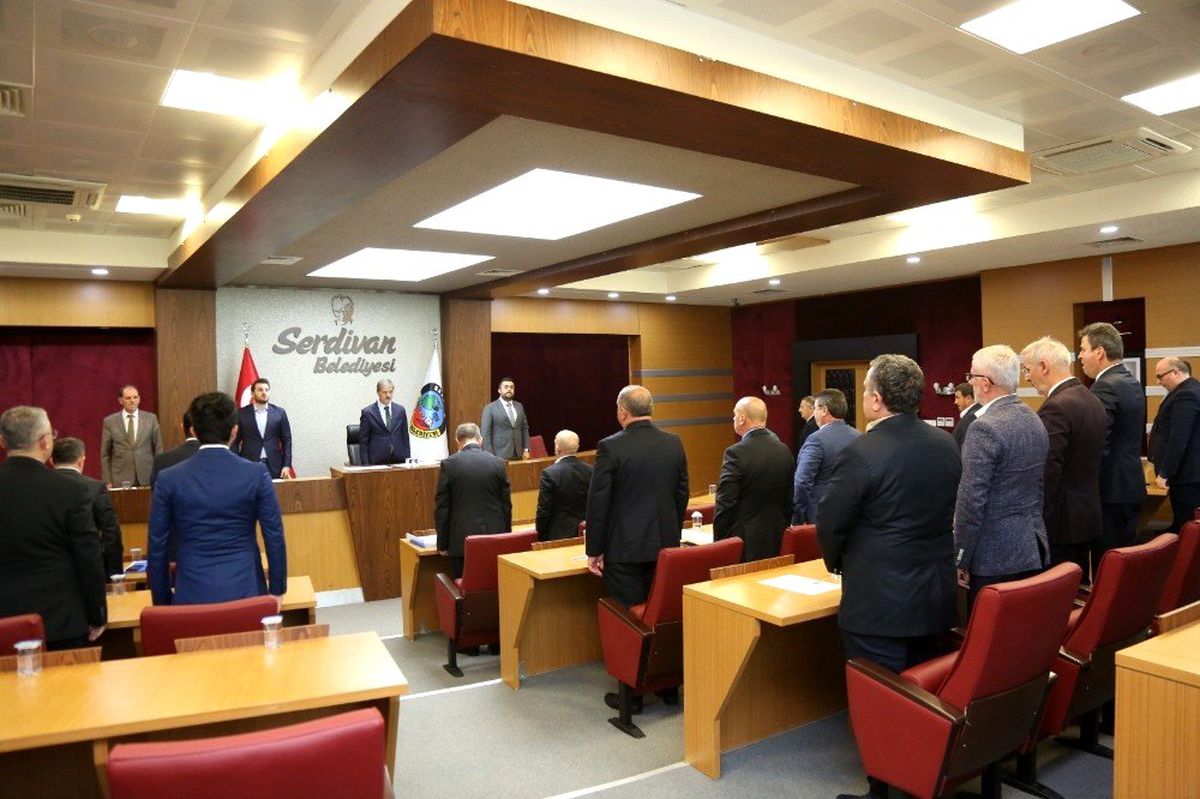 Serdivan\'da yeni dönem bütçe ve ücret tarifeleri belirlendi