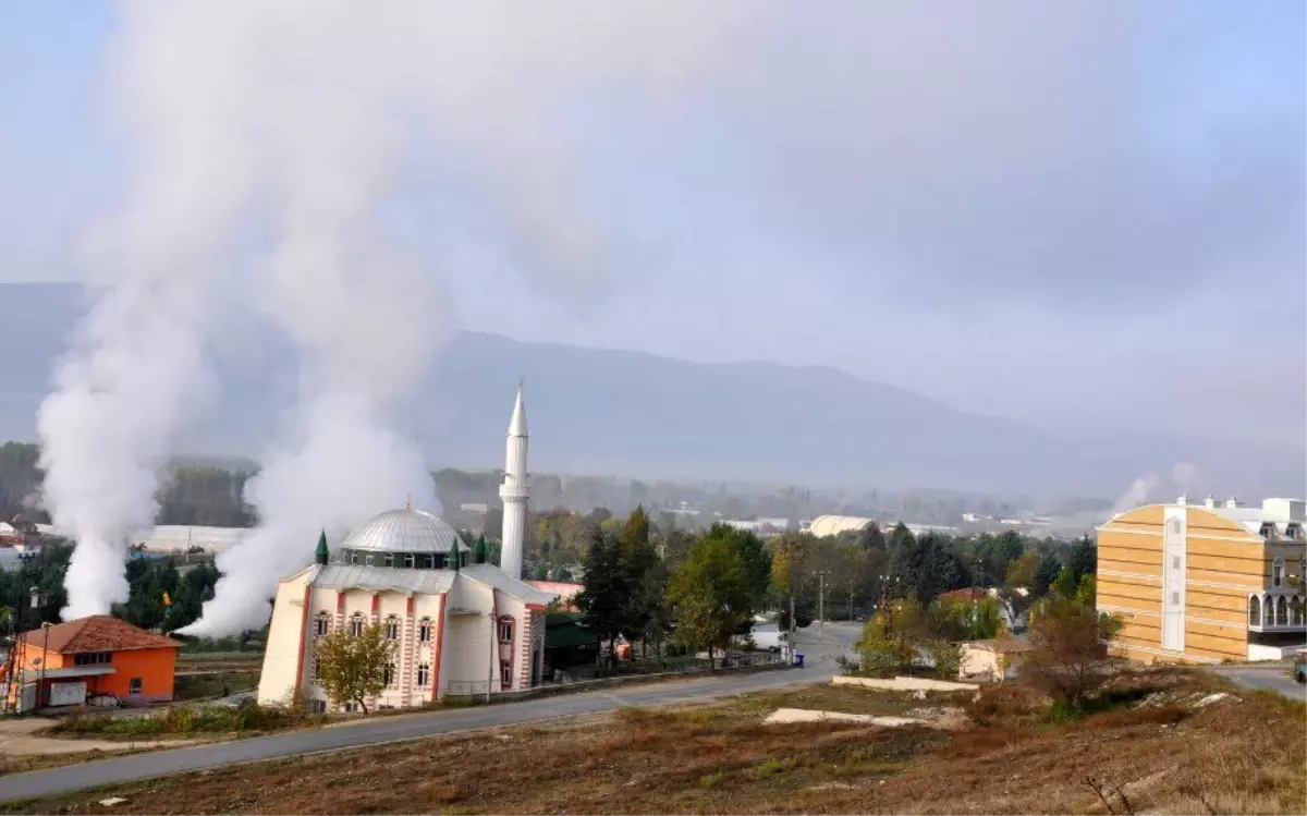 Simav Eynal Kaplıcaları\'nda kış indirimi