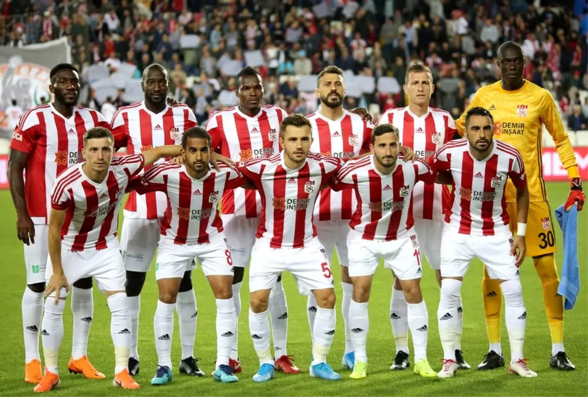 Sivasspor\'da \'sarı kart\' alarmı