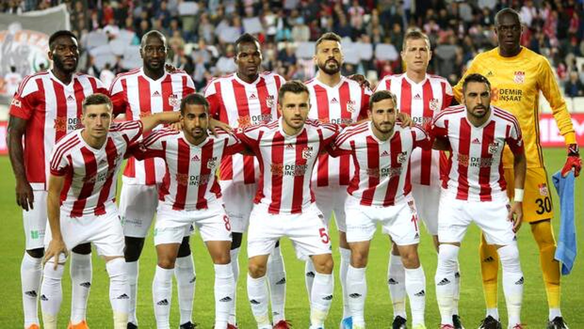 Sivasspor\'da \'sarı kart\' alarmı