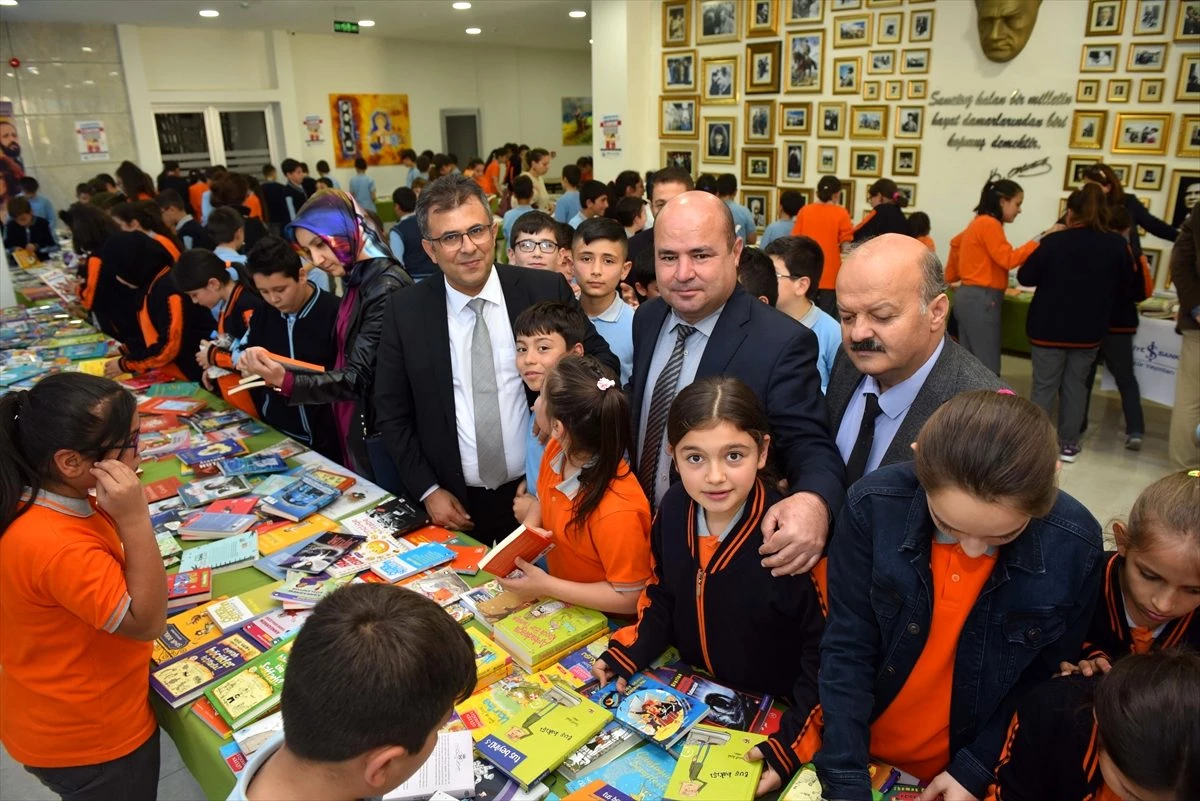 Taşköprü\'de 3. Çocuk Kitapları Günleri başladı