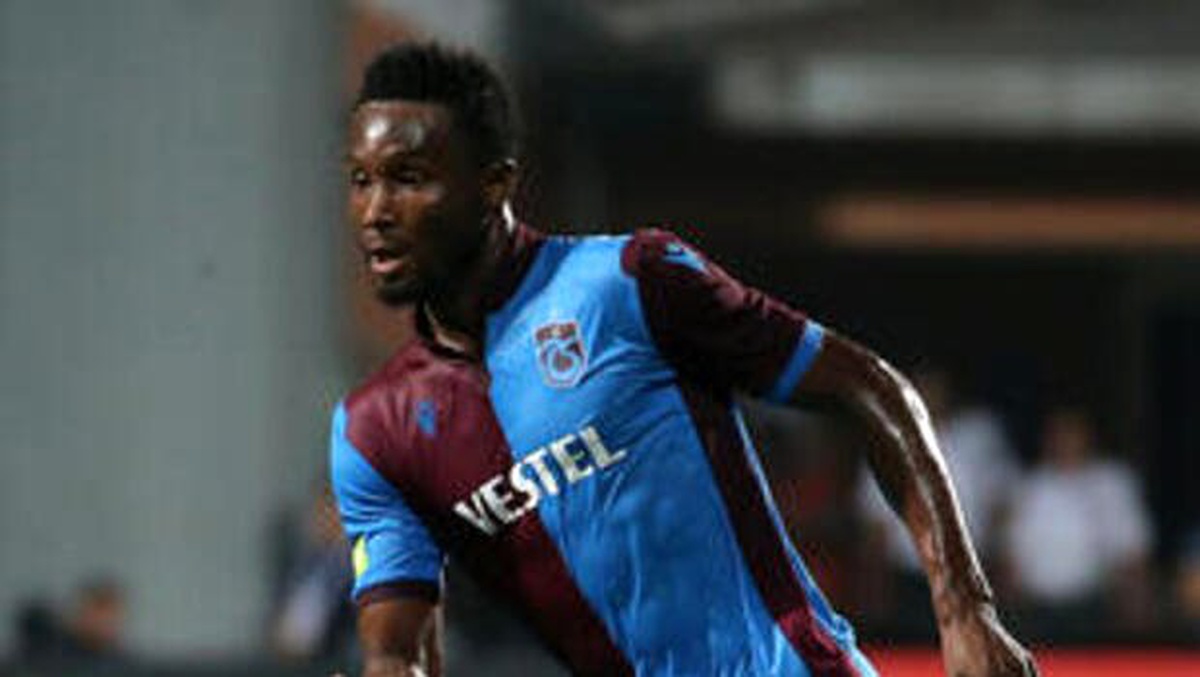 Trabzonspor\'da Obi Mikel\'in sağlık durumu açıklandı