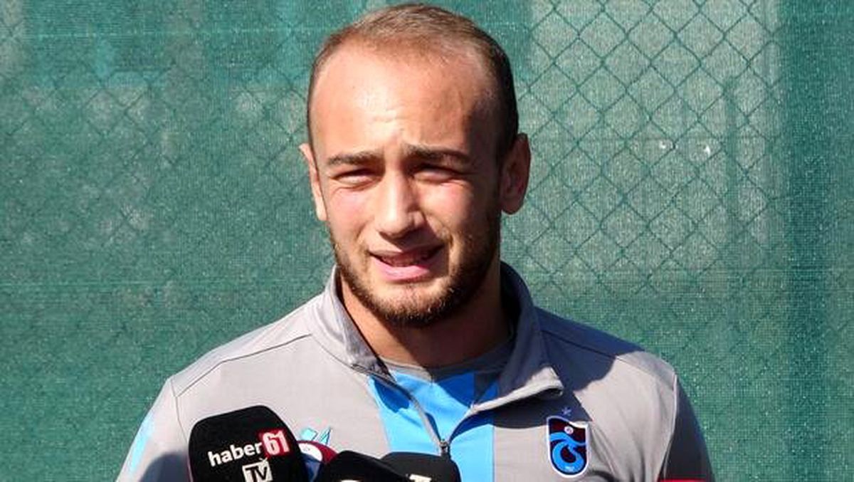 Trabzonsporlu Doğan Erdoğan: Zirveyi hedefleyen takımız