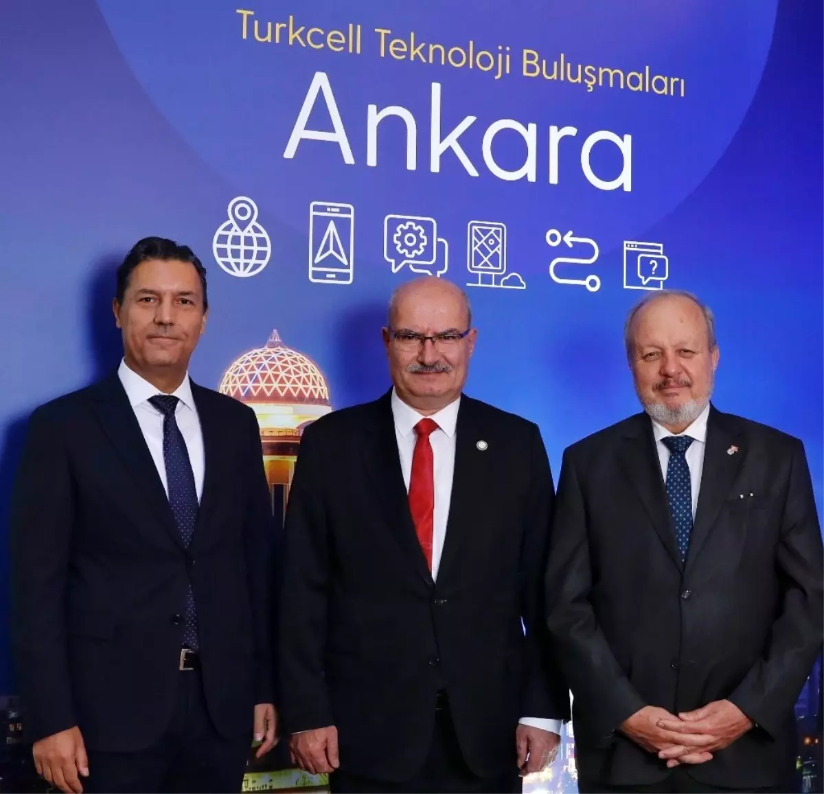 Turkcell Teknoloji Buluşmaları\'nın yeni durağı Ankara oldu