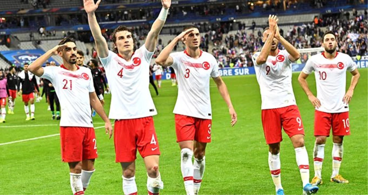 Türkiye gruptan nasıl çıkar? İşte EURO 2020 için ihtimaller