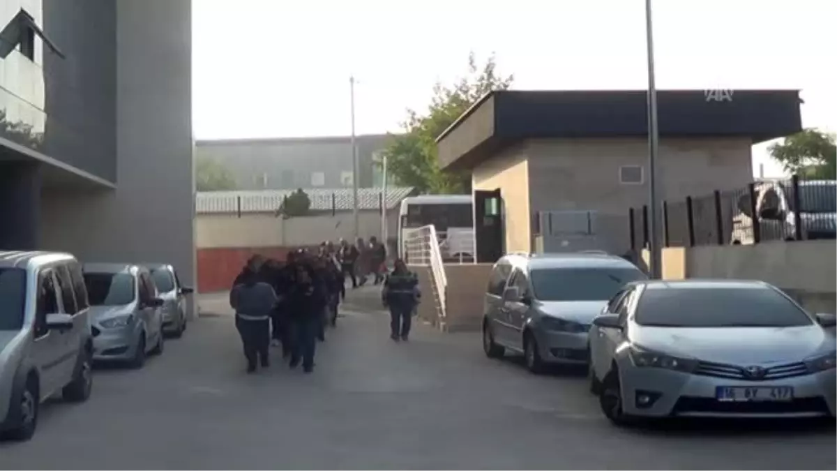 Uluslararası dolandırıcılık şebekesine operasyon - BURSA