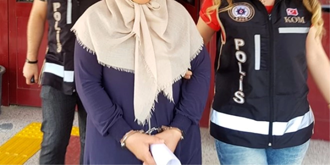 Van\'ın Erciş Belediye Başkanı Yıldız Çetin, terör suçlamasıyla gözaltına alındı
