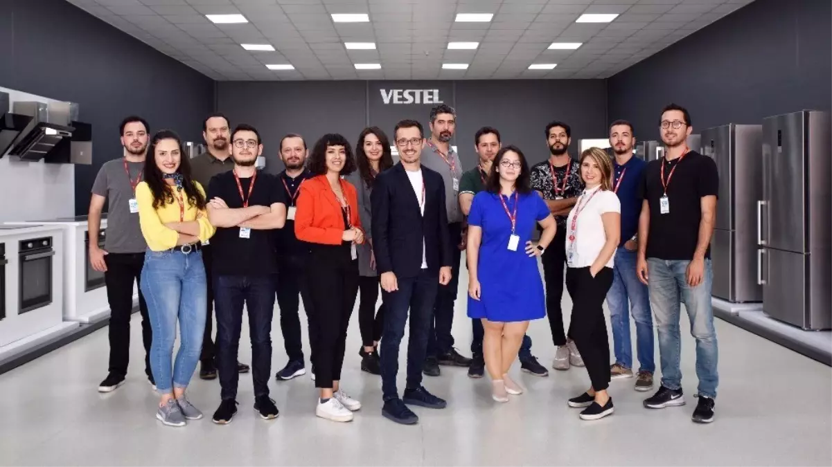 Vestel, İyi Tasarım İzmir kapsamında çalıştay düzenliyor