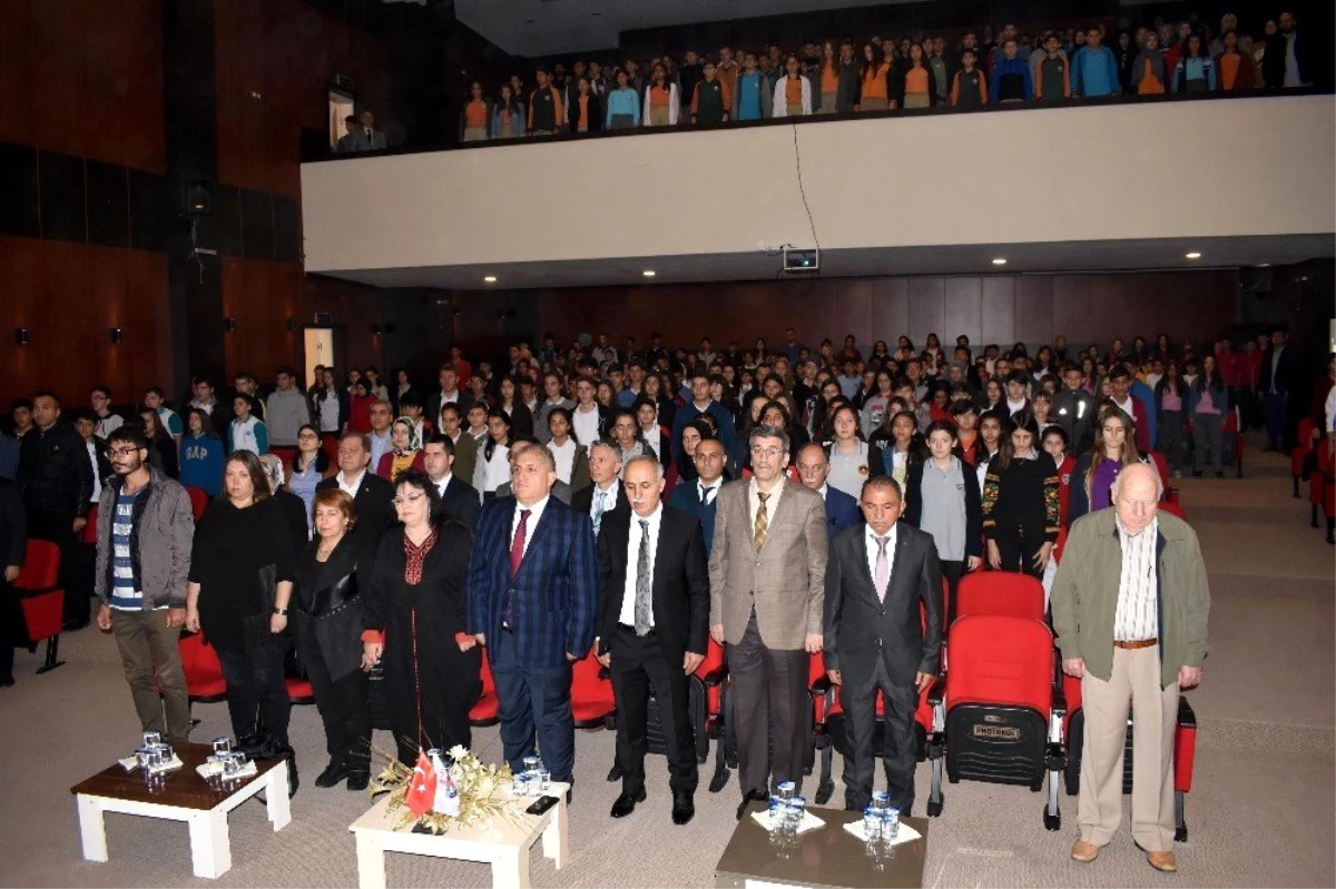 Yenişehir Belediyesi 2. Kitap Fuarı törenle açıldı