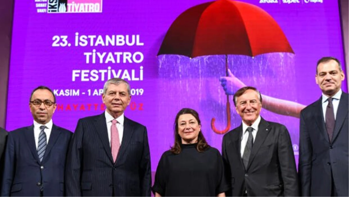 23. İstanbul Tiyatro Festivali\'nde ödül gecesi