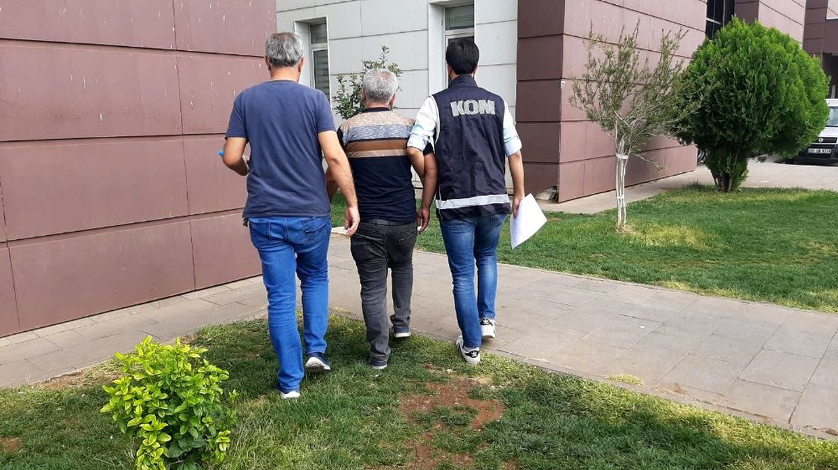 Adıyaman\'da tefecilik operasyonu: 2 gözaltı