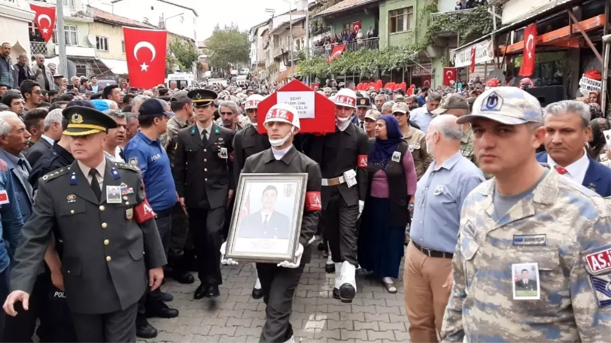 Adıyamanlı şehit son yolculuğuna uğurlanıyor