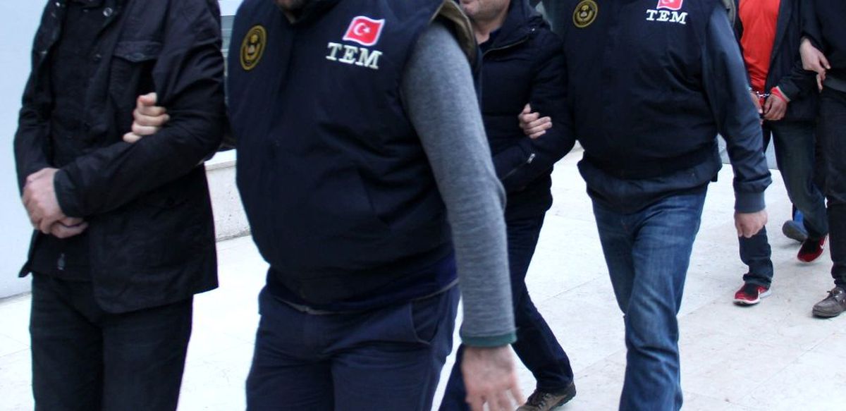 Ankara\'da bölücü terör örgütüne operasyon: 14 gözaltı kararı